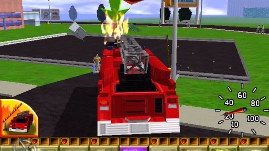 Matchbox: Emergency Patrol screenshot 3