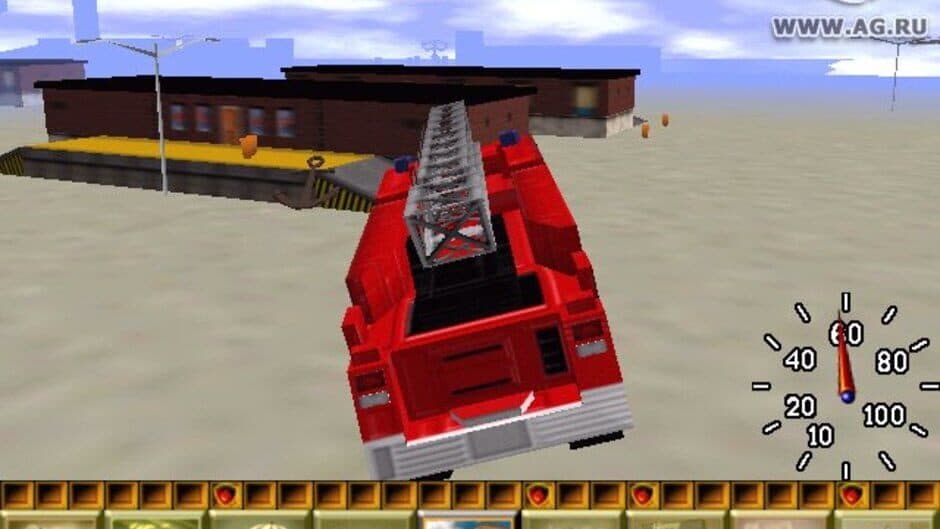 Matchbox: Emergency Patrol screenshot 4