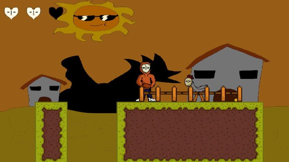 Cursedland screenshot 2