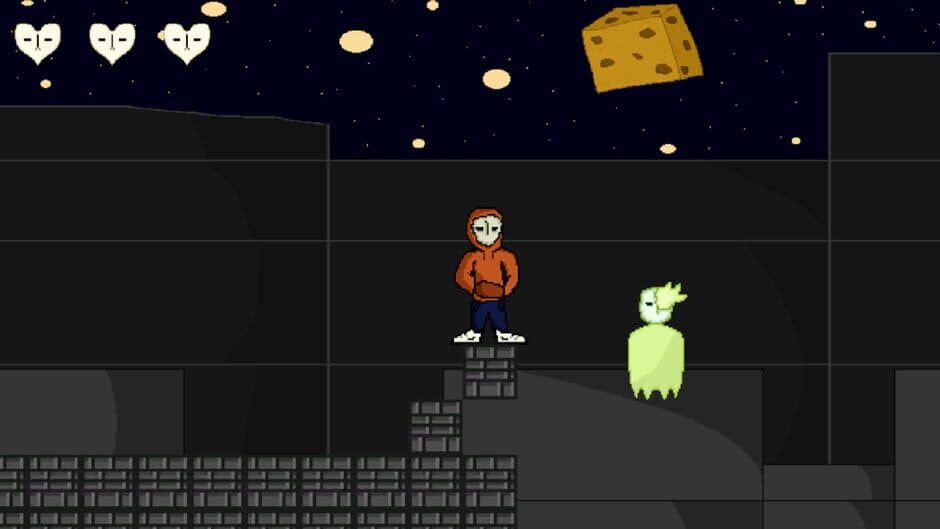 Cursedland screenshot 1