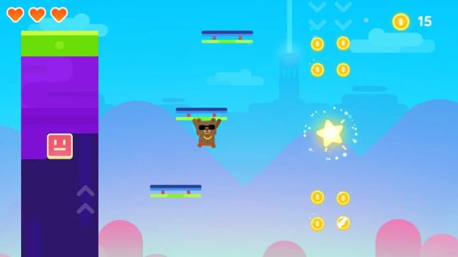 Super Phantom Cat: Super Nyan Edition screenshot 1