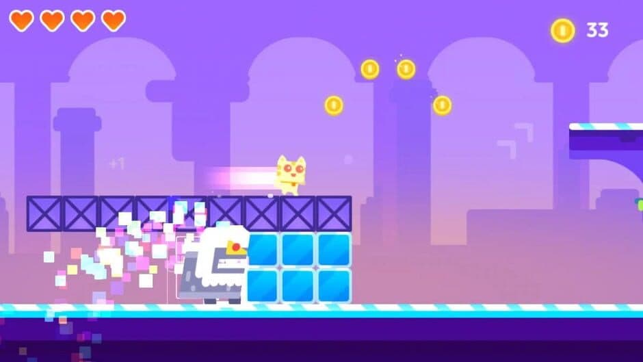 Super Phantom Cat: Super Nyan Edition screenshot 2