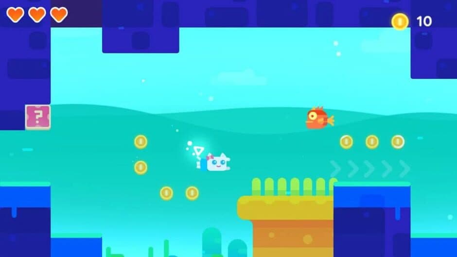 Super Phantom Cat: Super Nyan Edition screenshot 5