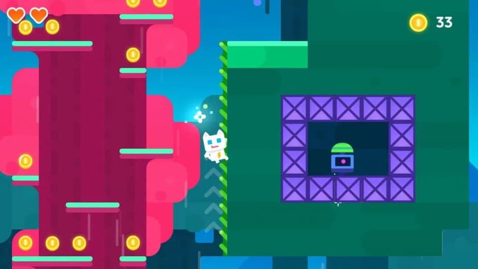 Super Phantom Cat: Super Nyan Edition screenshot 6