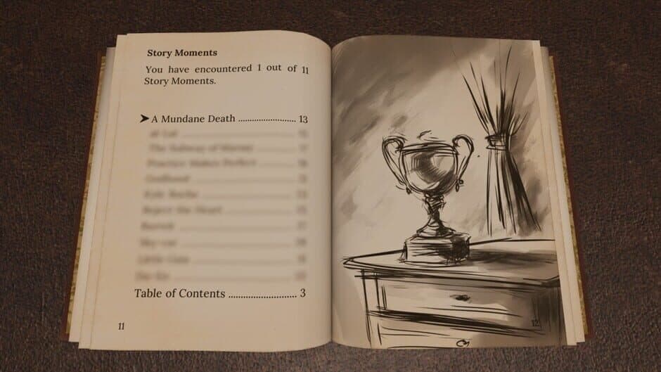 Heart of Ice by Dave Morris screenshot 4