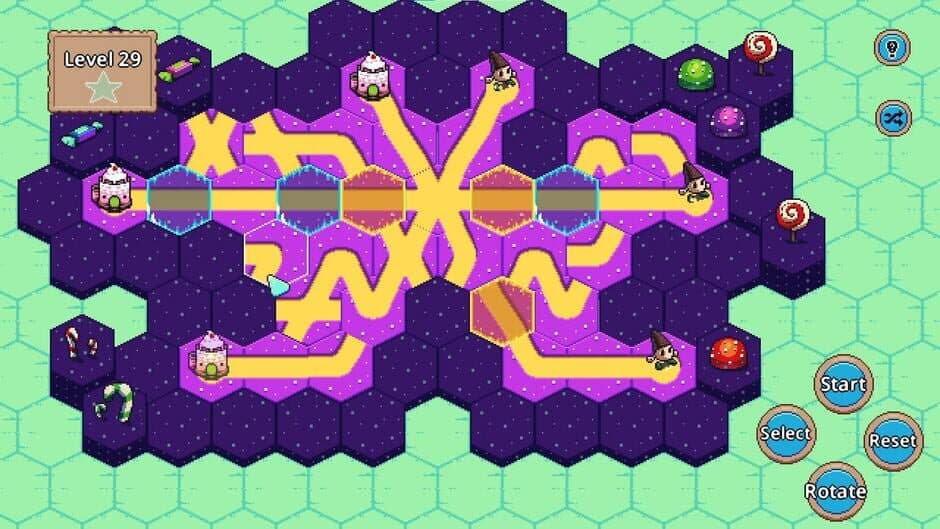 Candy Trail screenshot 2