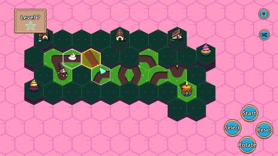 Candy Trail screenshot 4