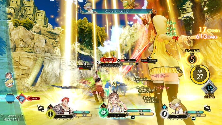 Atelier Ryza: Ever Darkness & the Secret Hideout DX screenshot 2