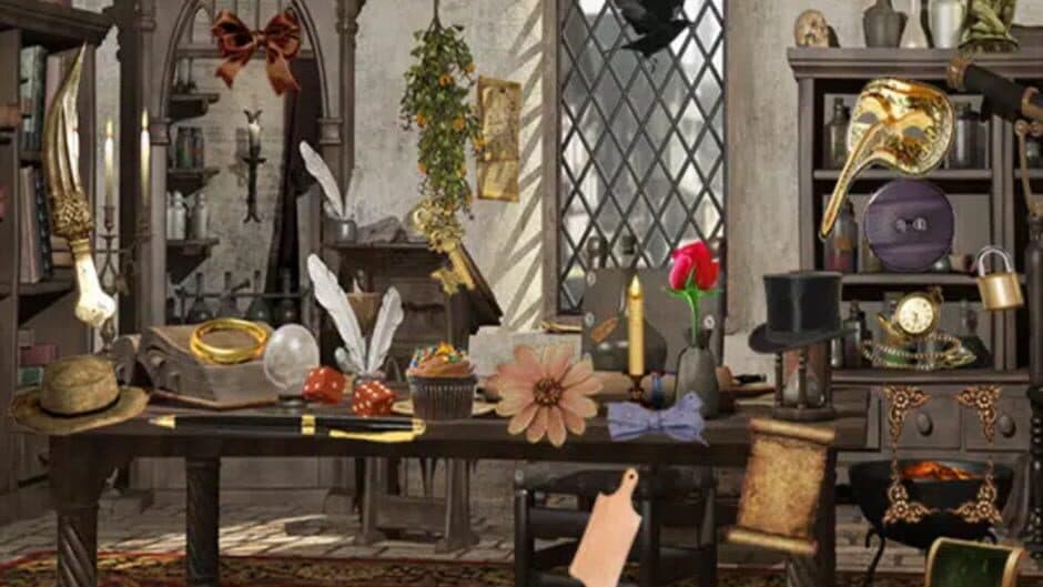 Hidden Object: Cursed by Diamonds screenshot 2