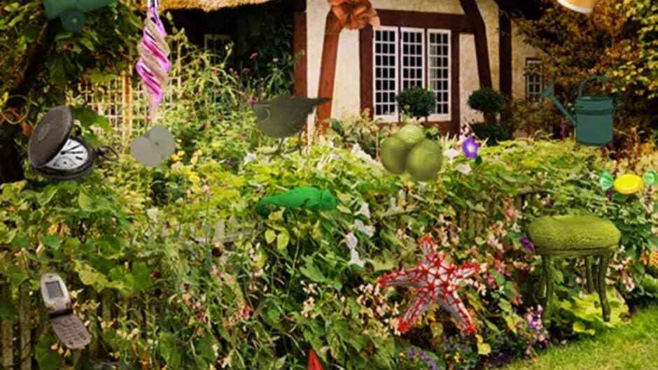 Hidden Object: Cursed by Diamonds screenshot 3