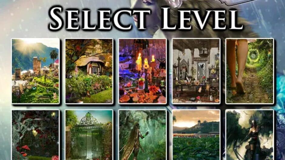 Hidden Object: Cursed by Diamonds screenshot 4