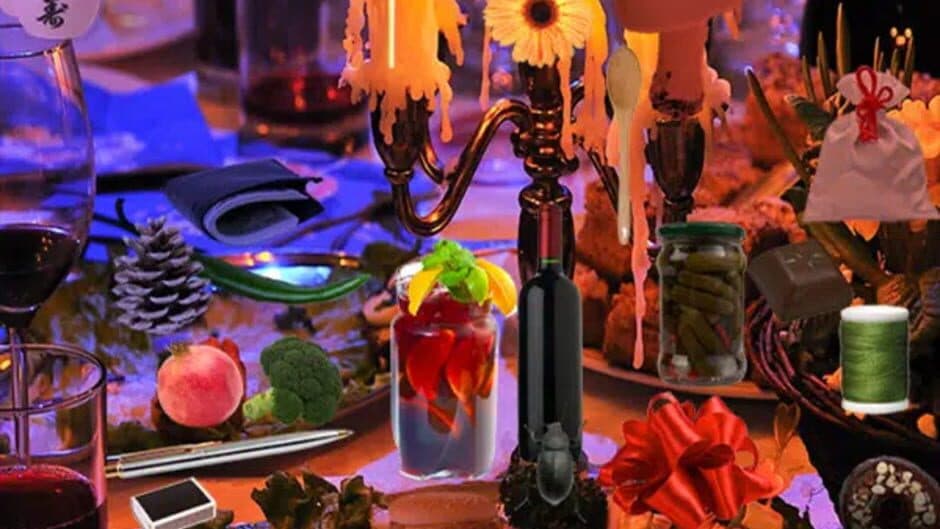 Hidden Object: Cursed by Diamonds screenshot 5