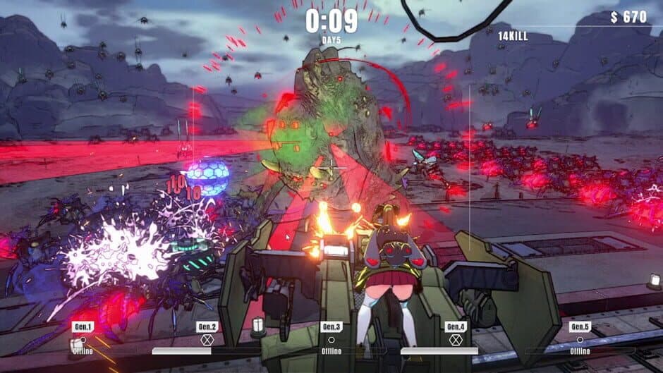 TurretGirls screenshot 5