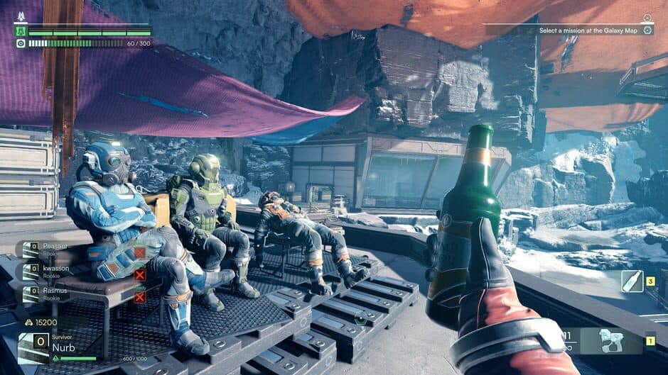 Jump Space screenshot 4