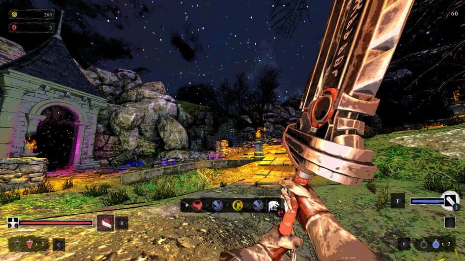 Mortal Sin screenshot 4