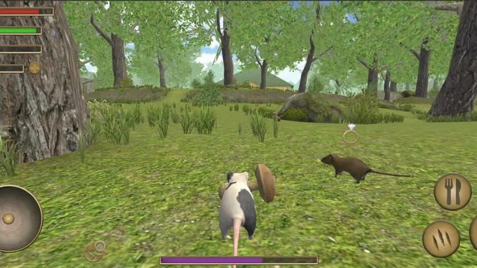 Mouse simulator screenshot 2