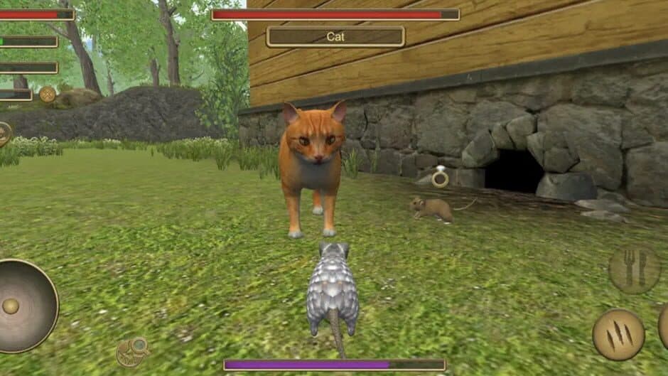 Mouse simulator screenshot 3