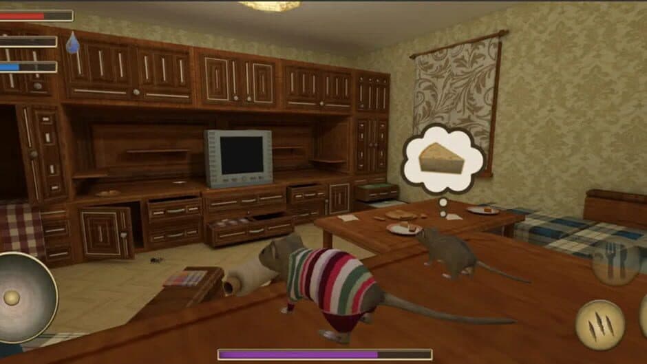 Mouse simulator screenshot 1