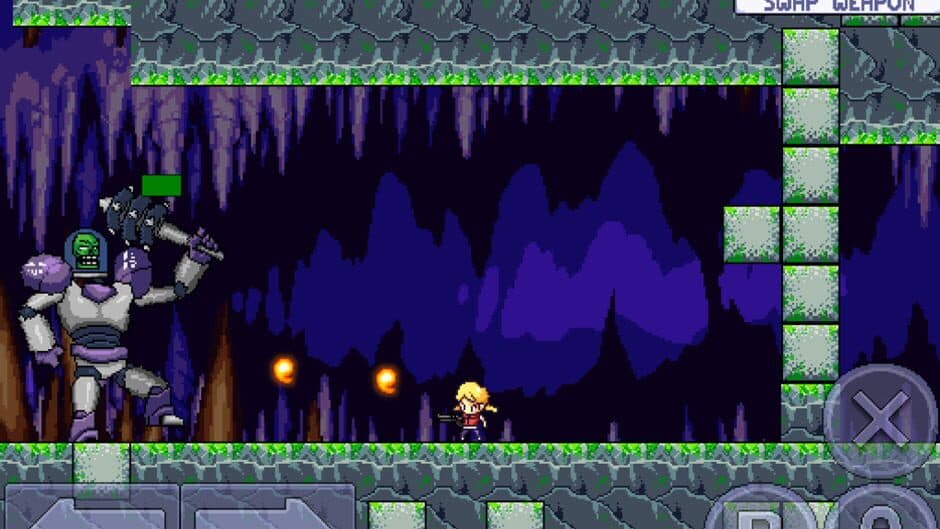 Cally's Caves 2 screenshot 1
