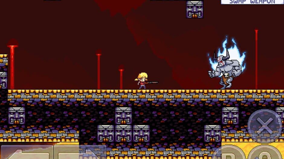 Cally's Caves 2 screenshot 2