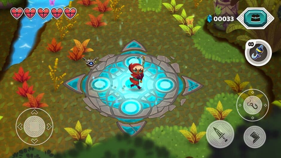 Legend of the Skyfish 2 screenshot 1