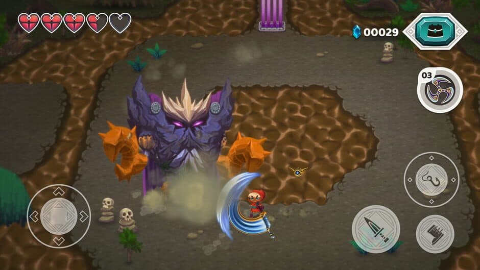 Legend of the Skyfish 2 screenshot 6