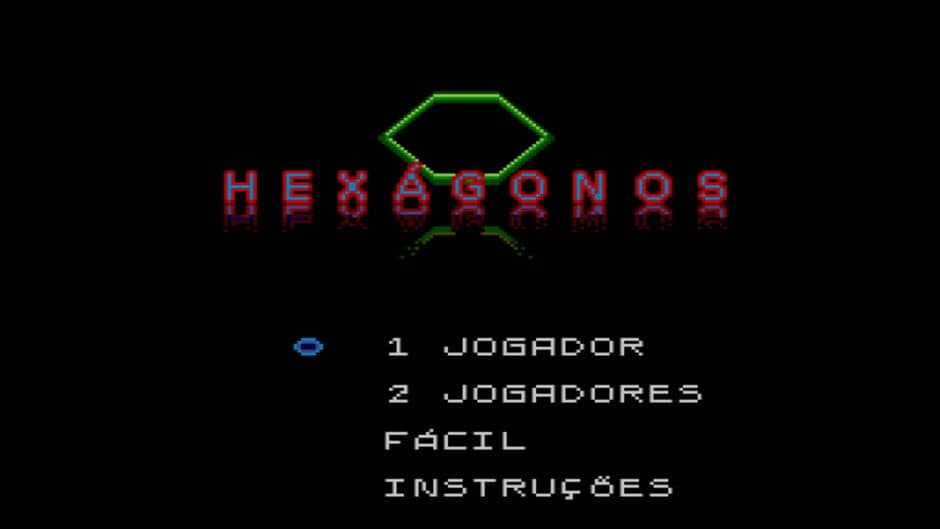 Hexágonos screenshot 1