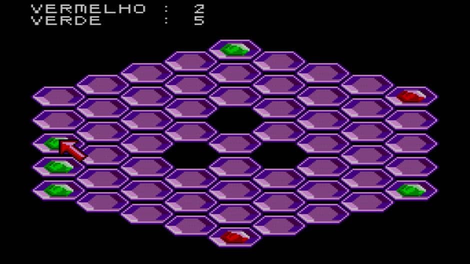 Hexágonos screenshot 2
