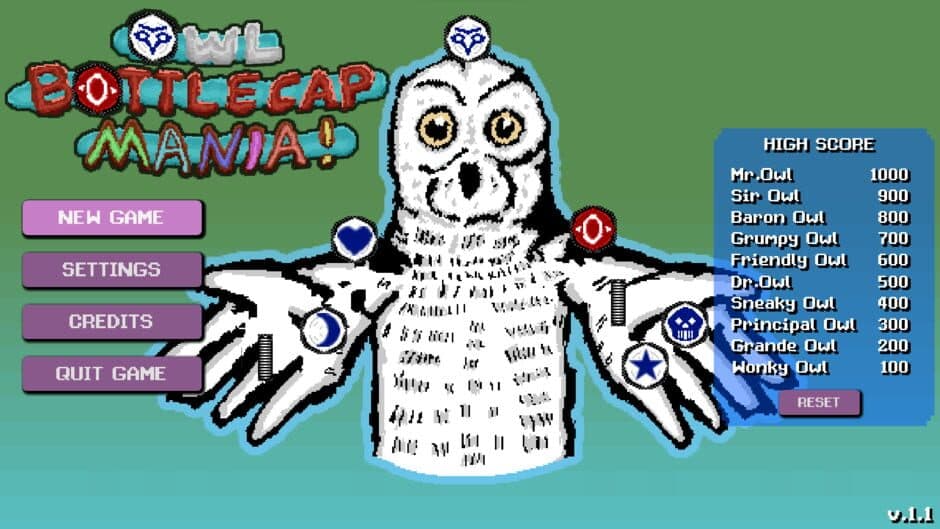 OwlBox: Fantasy Gaming System screenshot 1