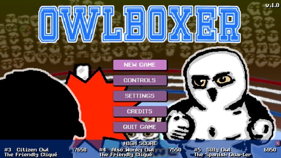 OwlBox: Fantasy Gaming System screenshot 3