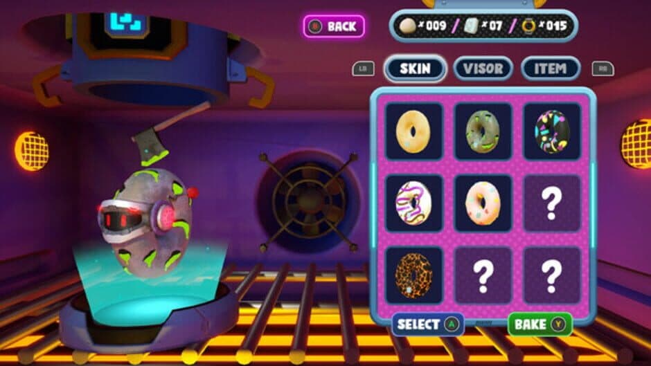 Donut Riders screenshot 5