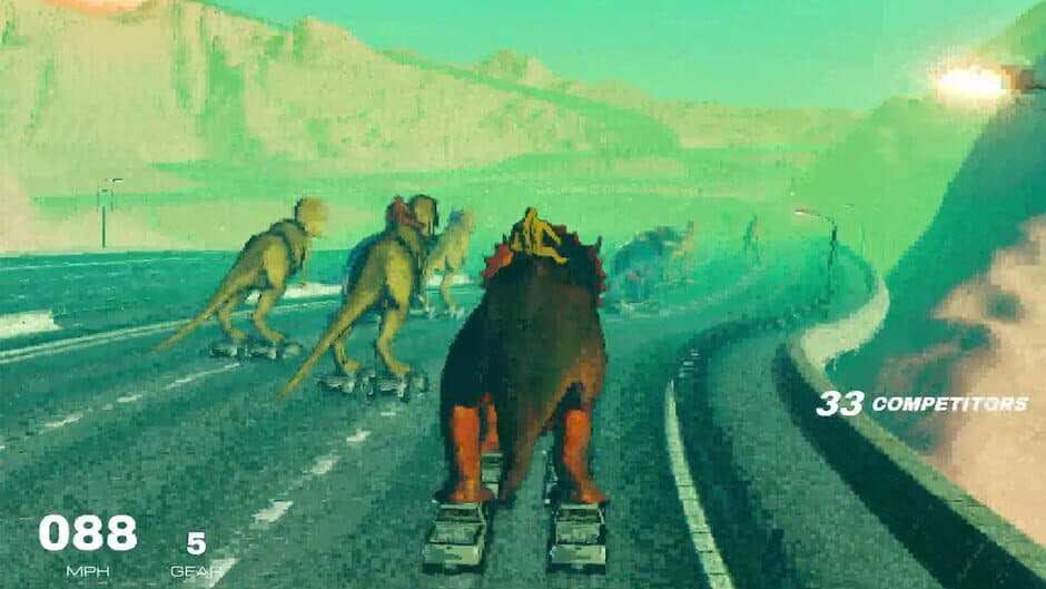 Fossil Skater screenshot 4