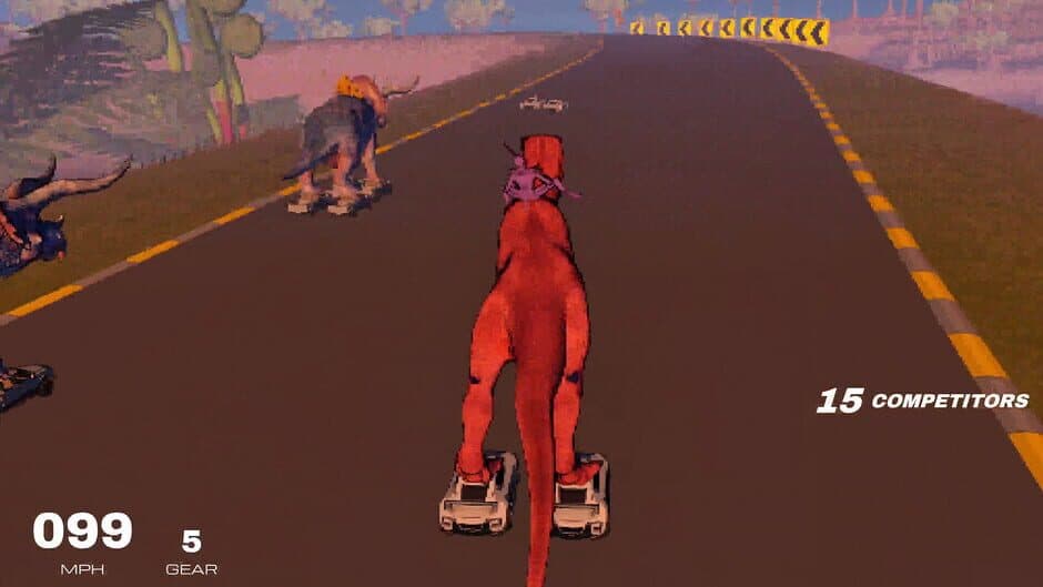 Fossil Skater screenshot 5