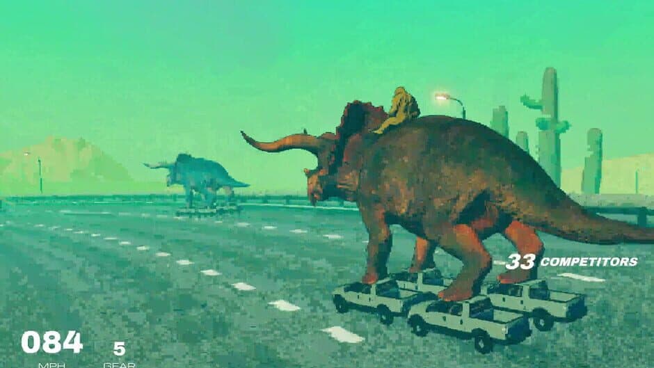 Fossil Skater screenshot 6