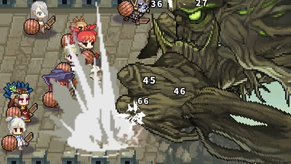 Warriors' Market Mayhem VIP screenshot 1