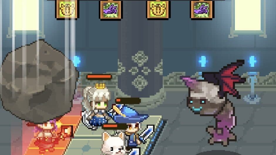 Warriors' Market Mayhem VIP screenshot 2