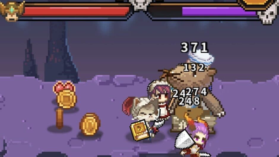 Warriors' Market Mayhem VIP screenshot 3