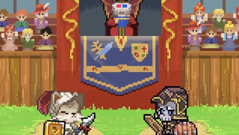 Warriors' Market Mayhem VIP screenshot 4