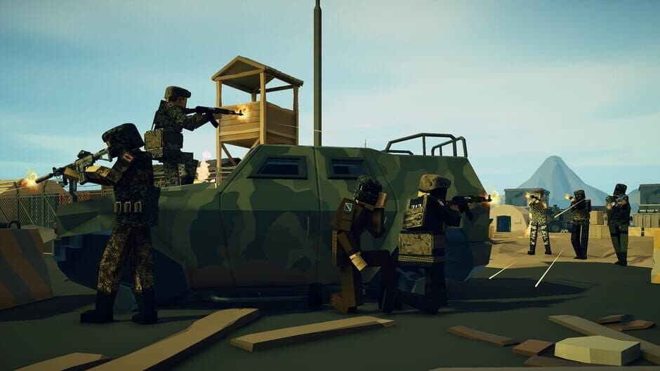 Battle Pixel screenshot 2