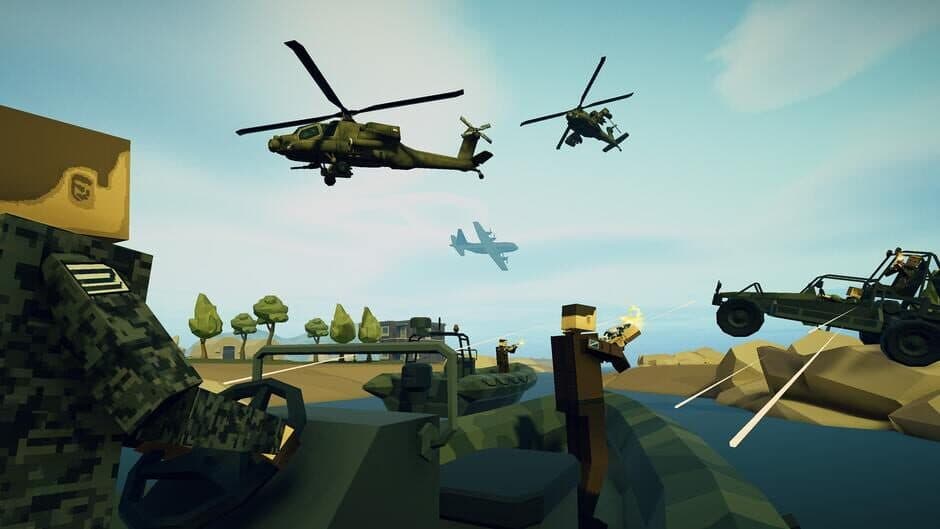 Battle Pixel screenshot 3