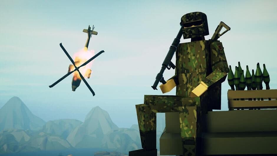 Battle Pixel screenshot 4