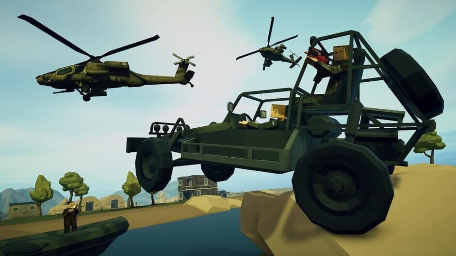 Battle Pixel screenshot 5