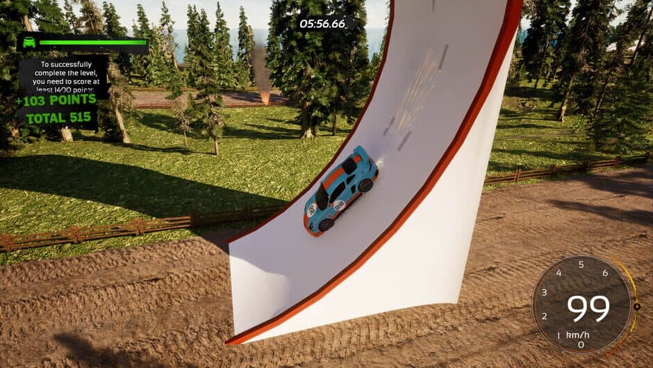 Beam Driver screenshot 3