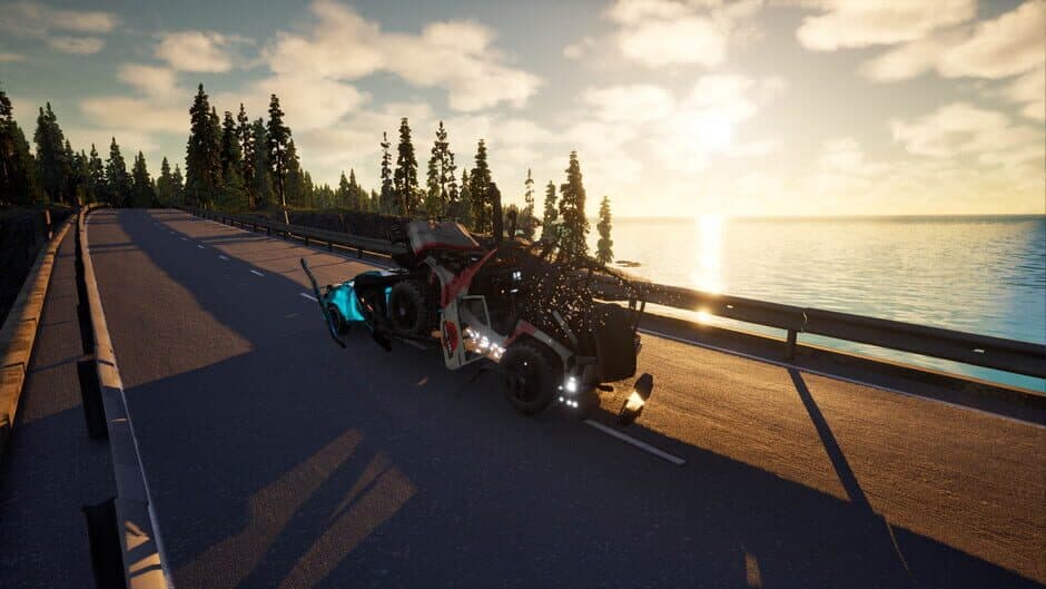 Beam Driver screenshot 4