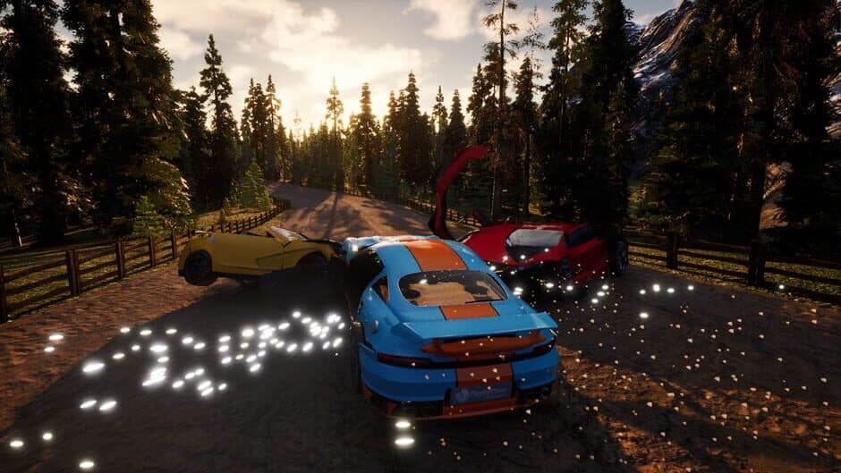 Beam Driver screenshot 6