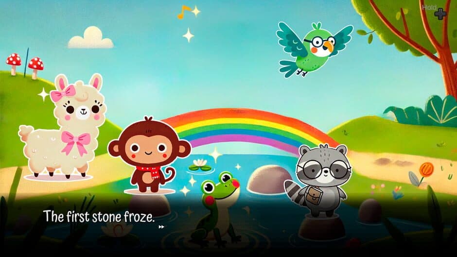 Color Valley: The Lost Balloon Adventure screenshot 2