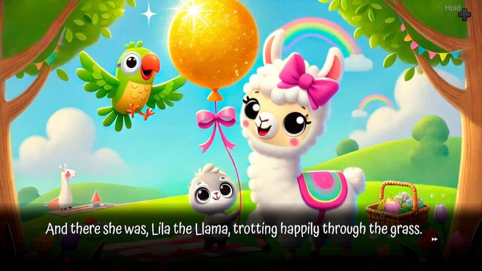 Color Valley: The Lost Balloon Adventure screenshot 6