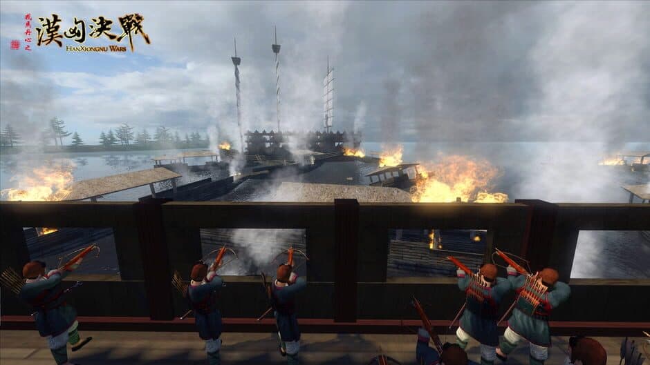 Gloria Sinica: Han Xiongnu Wars screenshot 6