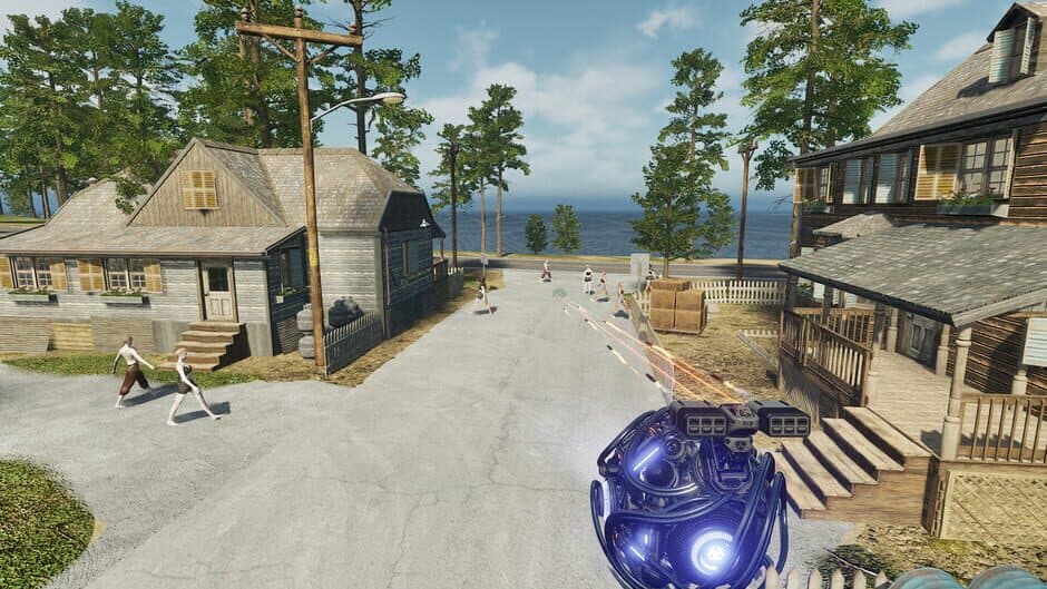 The Island of Bad Women screenshot 3