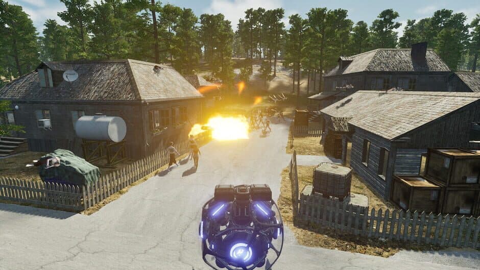 The Island of Bad Women screenshot 5